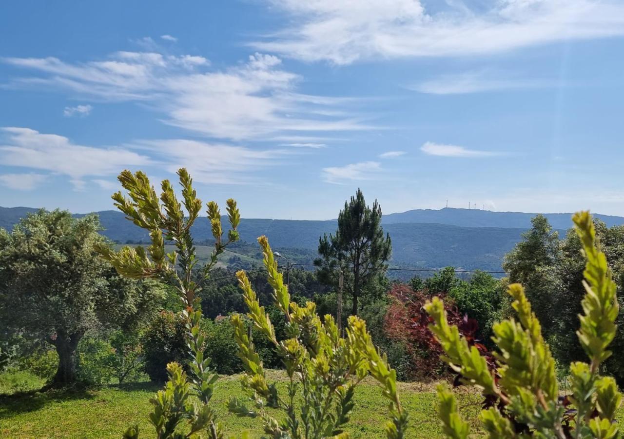 Willa O Sossego Da Montaria Viana do Castelo Zewnętrze zdjęcie