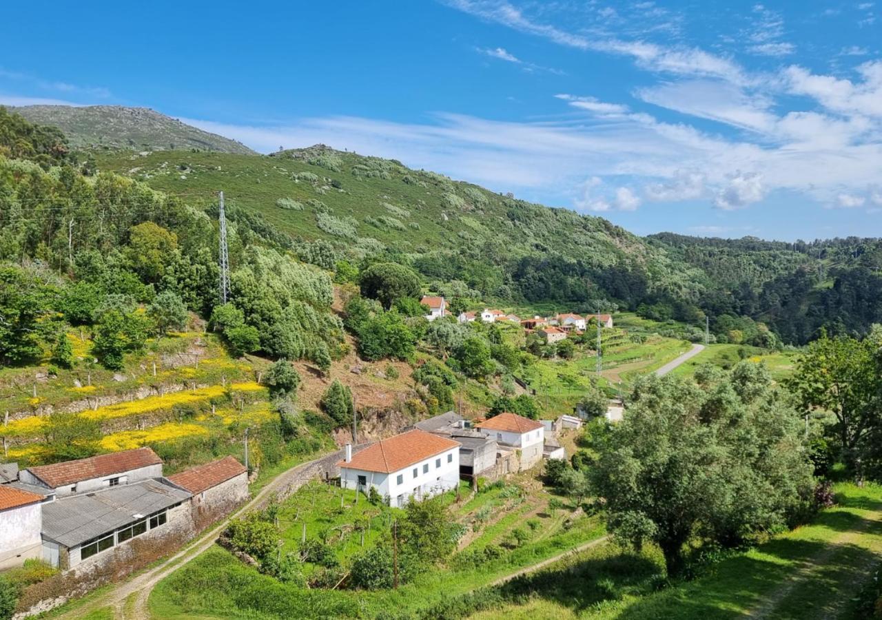 Willa O Sossego Da Montaria Viana do Castelo Zewnętrze zdjęcie