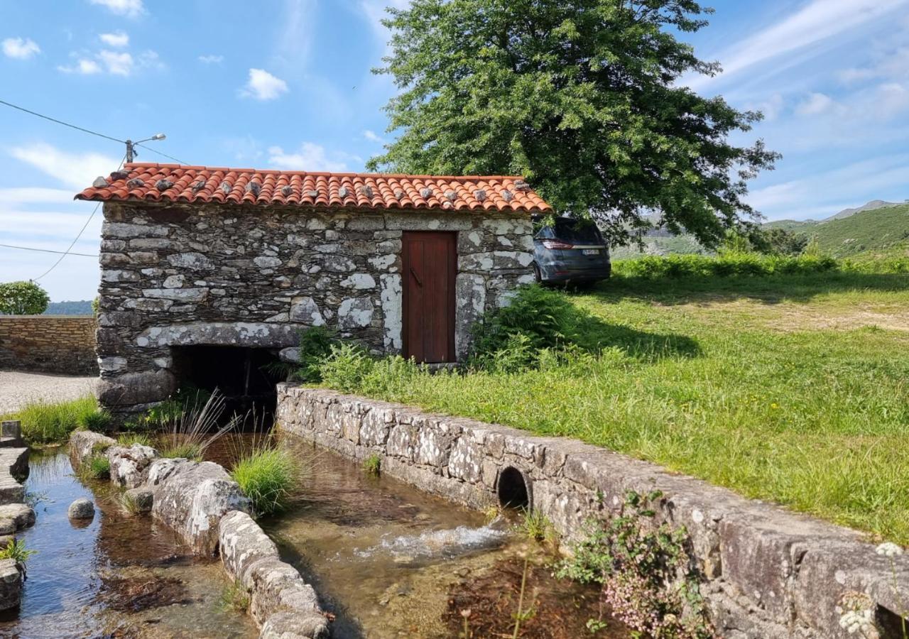 Willa O Sossego Da Montaria Viana do Castelo Zewnętrze zdjęcie