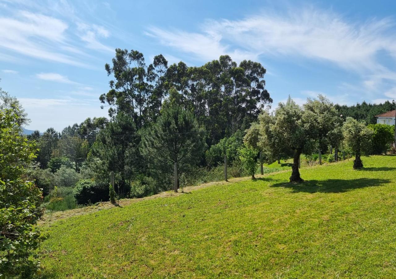Willa O Sossego Da Montaria Viana do Castelo Zewnętrze zdjęcie