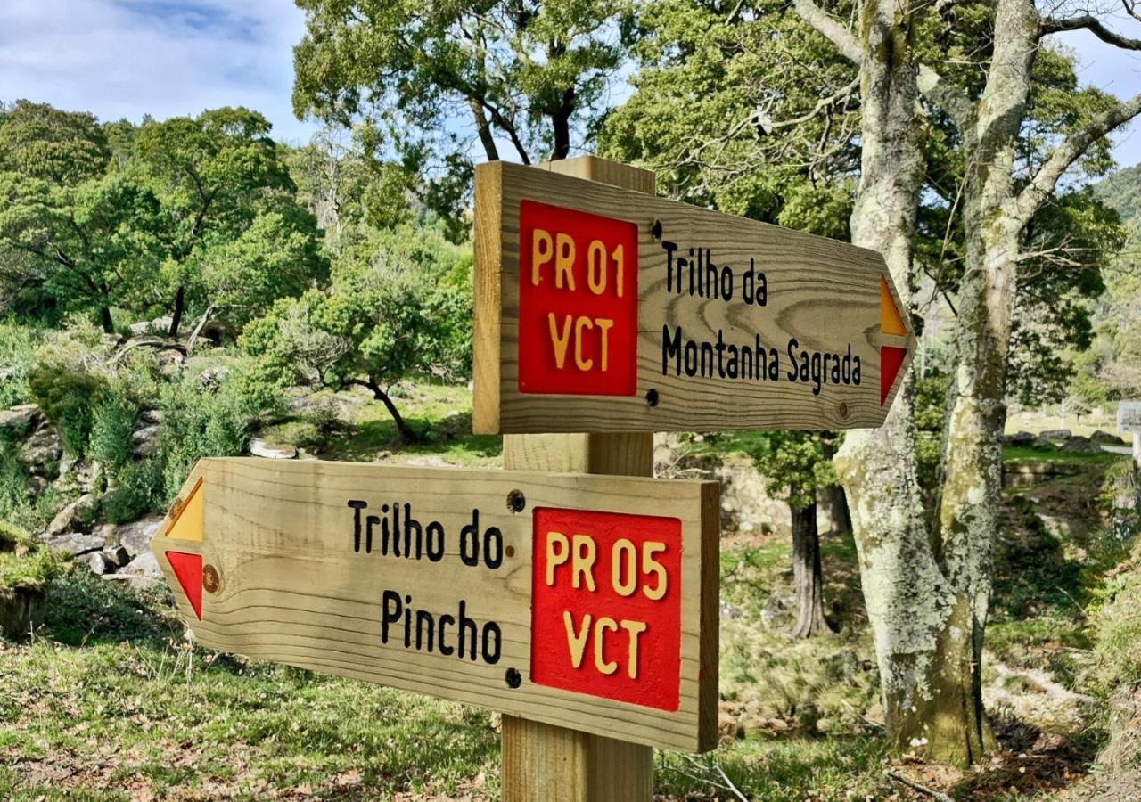 Willa O Sossego Da Montaria Viana do Castelo Zewnętrze zdjęcie